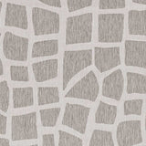 3' X 4' Gray and Ivory Cobblestone Area Rug - Homeroots - Flyclothing LLC