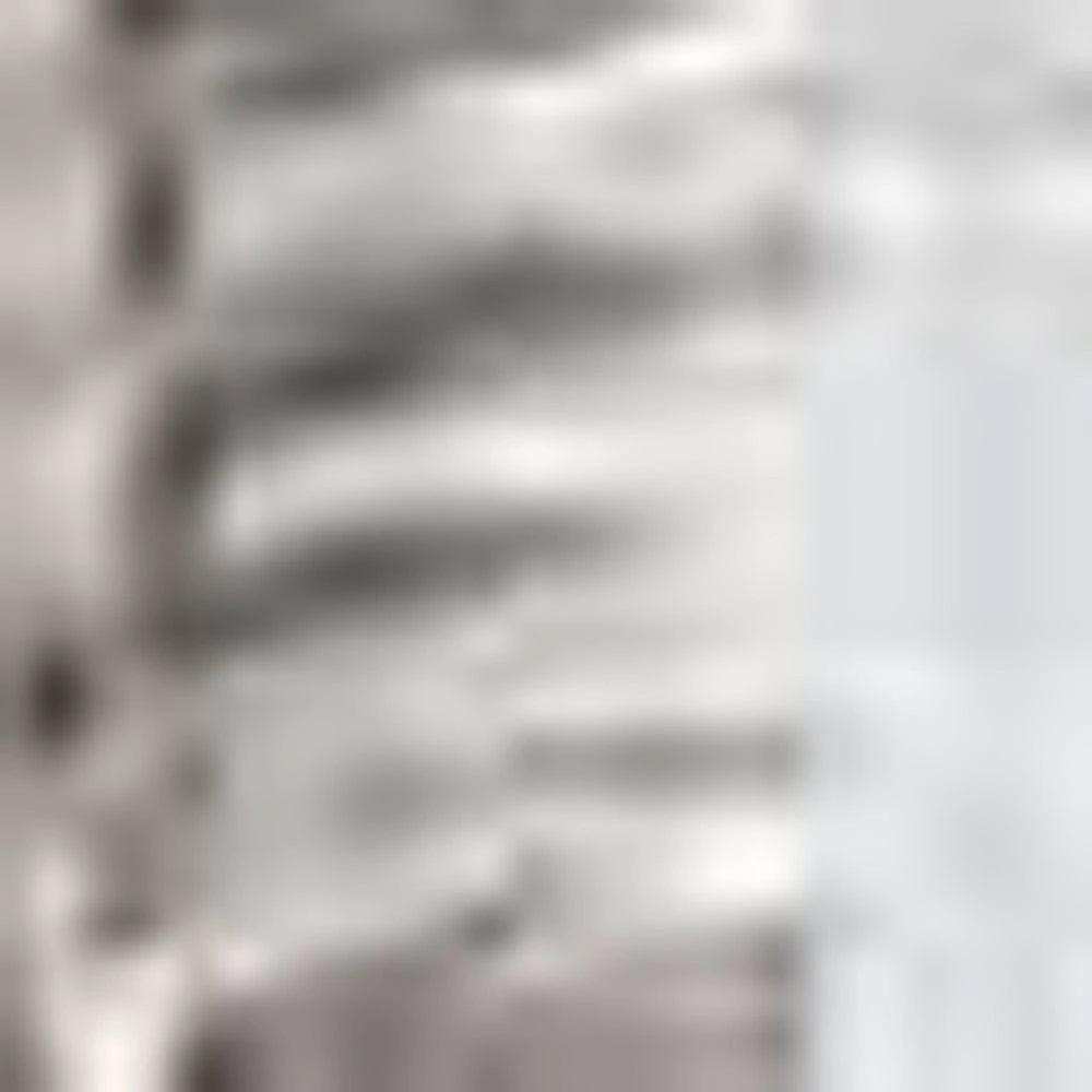 8' Round Ivory Or Grey Abstract Tiles Indoor Outdoor Area Rug - Homeroots - Flyclothing LLC