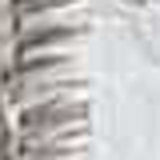 8' Round Ivory Or Grey Abstract Tiles Indoor Outdoor Area Rug - Homeroots - Flyclothing LLC