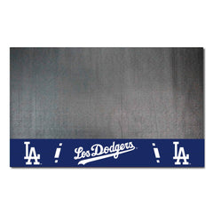 Los Angeles Dodgers Vinyl Grill Mat - 26in. x 42in. - Los Angeles Dodgers