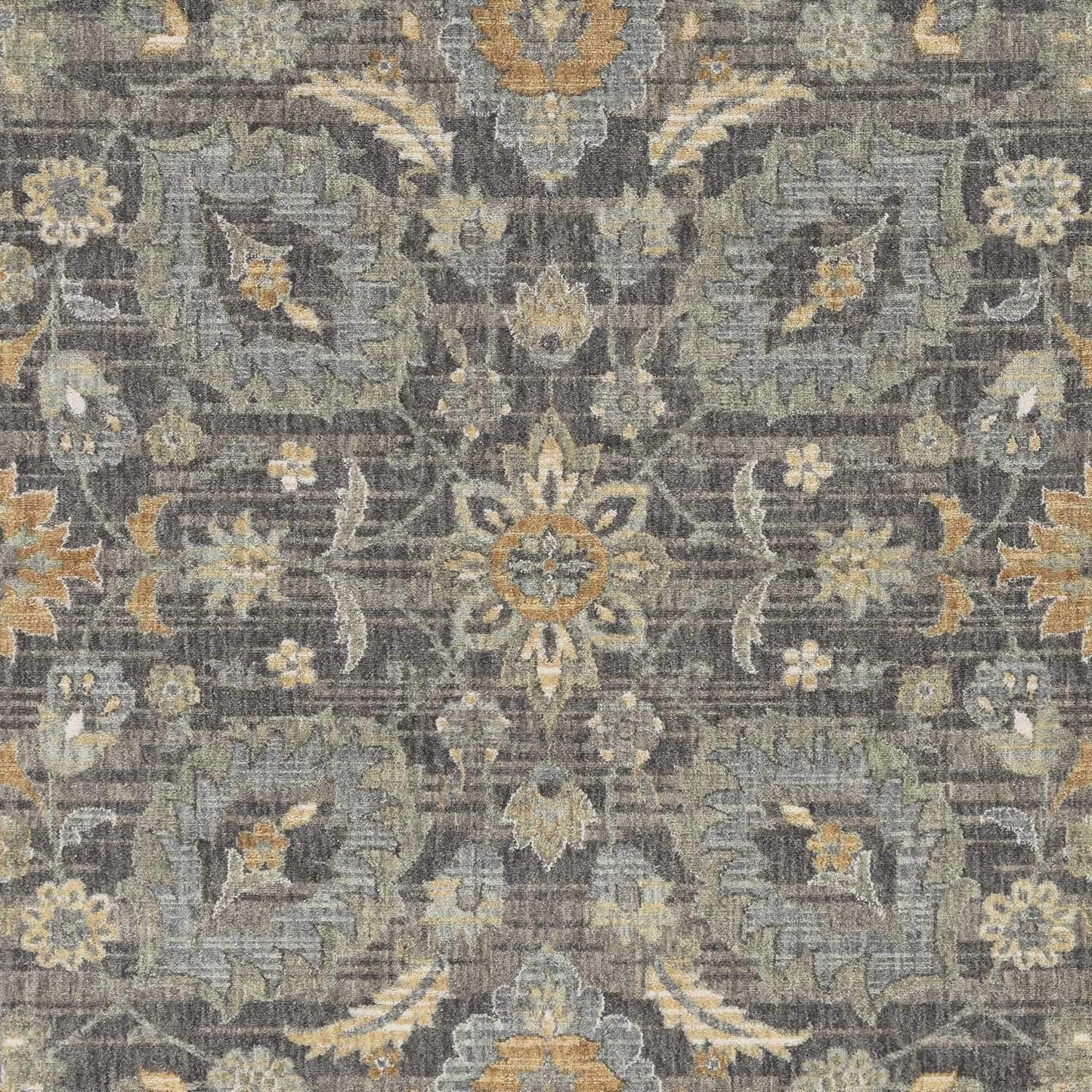 108 X 108 Taupe Wool Rug - Homeroots - Flyclothing LLC