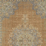 108 X 156 Coffee Wool Rug - Homeroots - Flyclothing LLC