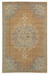 108 X 156 Coffee Wool Rug - Homeroots - Flyclothing LLC