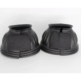 TuffRider Komplett Protkt Bell Boots Ribbed and Ringer with Hook and Loop Tape - Breeches.com - Flyclothing LLC
