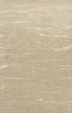 5' X 7' Beige Blue Hand Tufted Abstract Indoor Area Rug - Homeroots
