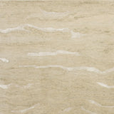 5' X 7' Beige Blue Hand Tufted Abstract Indoor Area Rug - Homeroots - Flyclothing LLC