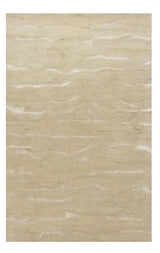 8' X 10' Beige Hand Tufted Abstract Indoor Area Rug - Homeroots - Flyclothing LLC