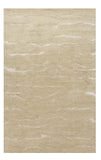 8' X 10' Beige Hand Tufted Abstract Indoor Area Rug - Homeroots