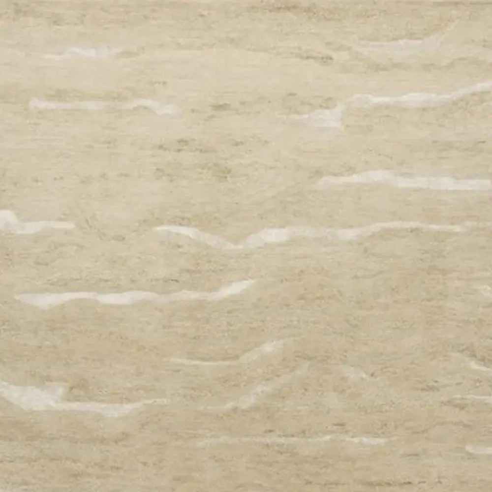 8' X 10' Beige Hand Tufted Abstract Indoor Area Rug - Homeroots - Flyclothing LLC