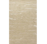 9' X 12' Beige Wool Hand Tufted Area Rug - Homeroots