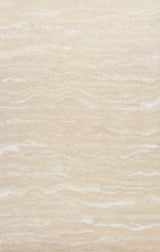 3' X 5' Ivory Hand Tufted Abstract Indoor Area Rug - Homeroots - Flyclothing LLC