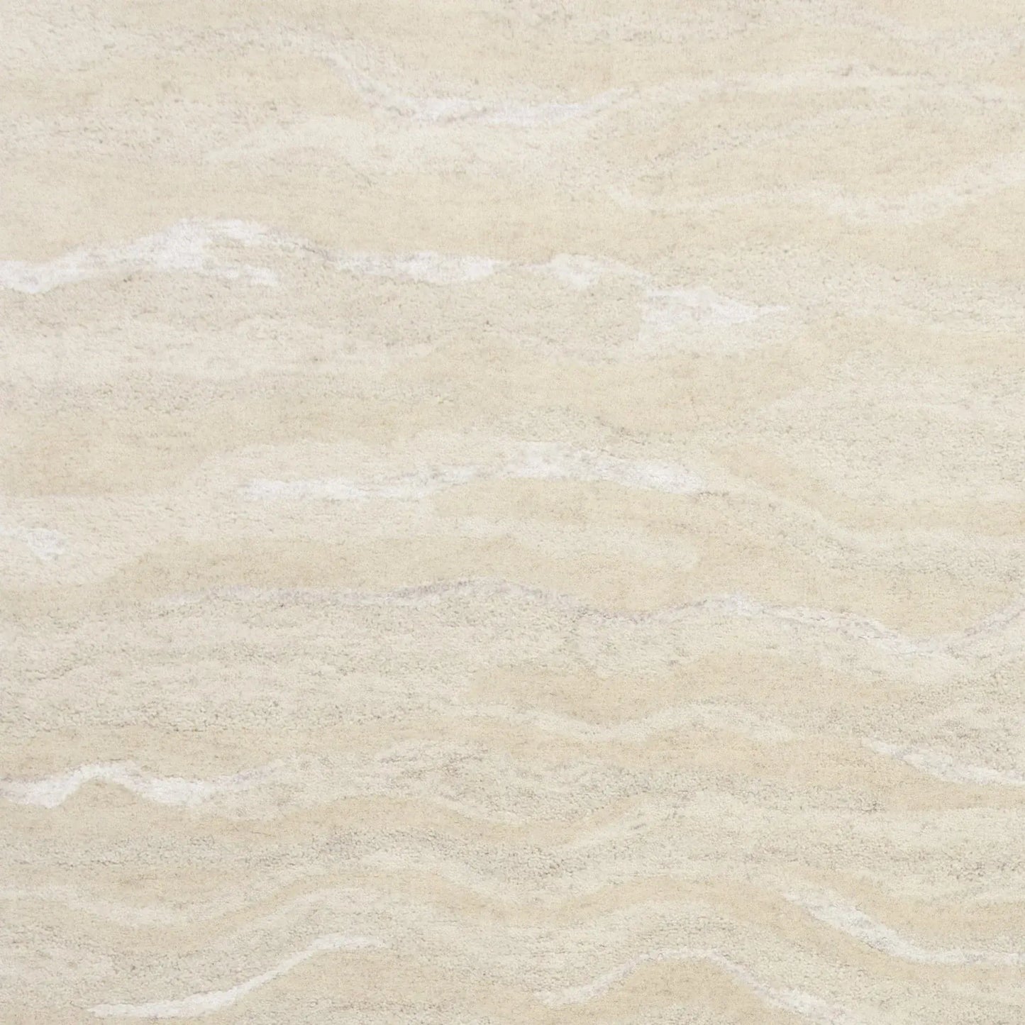 3' X 5' Ivory Hand Tufted Abstract Indoor Area Rug - Homeroots - Flyclothing LLC