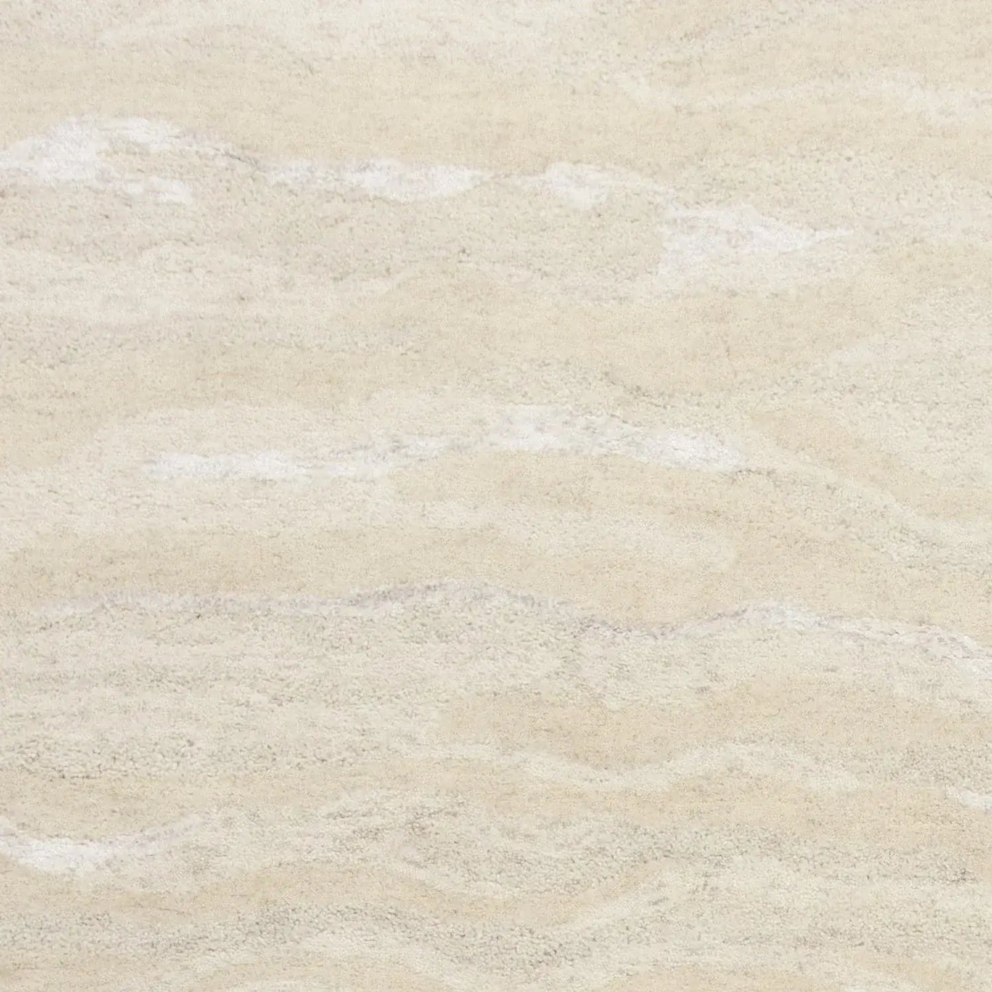 3' X 5' Ivory Hand Tufted Abstract Indoor Area Rug - Homeroots - Flyclothing LLC