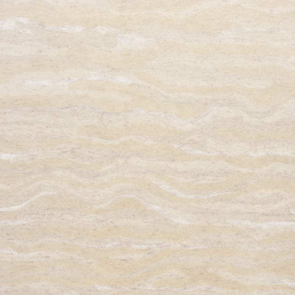 3' X 5' Ivory Hand Tufted Abstract Indoor Area Rug - Homeroots - Flyclothing LLC