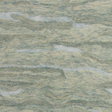 5' X 7' Seafoam Blue Hand Tufted Abstract Indoor Area Rug - Homeroots - Flyclothing LLC