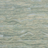 8' X 10' Seafoam Blue Hand Tufted Abstract Indoor Area Rug - Homeroots