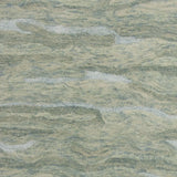 9' X 12' Blue and Beige Wool Hand Tufted Area Rug - Homeroots - Flyclothing LLC