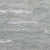3' X 5' Slate Grey Hand Tufted Abstract Indoor Area Rug - Homeroots - Flyclothing LLC