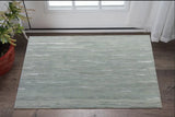 3' X 5' Slate Grey Hand Tufted Abstract Indoor Area Rug - Homeroots - Flyclothing LLC