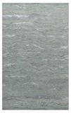 5' X 7' Slate Grey Hand Tufted Abstract Indoor Area Rug - Homeroots