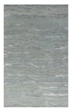 5' X 7' Slate Grey Hand Tufted Abstract Indoor Area Rug - Homeroots