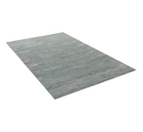 90 X 114 Slate Wool Or Viscose Rug - Homeroots