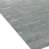90 X 114 Slate Wool Or Viscose Rug - Homeroots