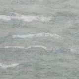 9' X 12' Slate Grey Hand Tufted Abstract Indoor Area Rug - Homeroots - Flyclothing LLC