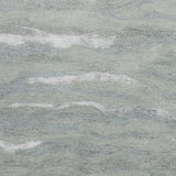9' X 12' Slate Grey Hand Tufted Abstract Indoor Area Rug - Homeroots - Flyclothing LLC