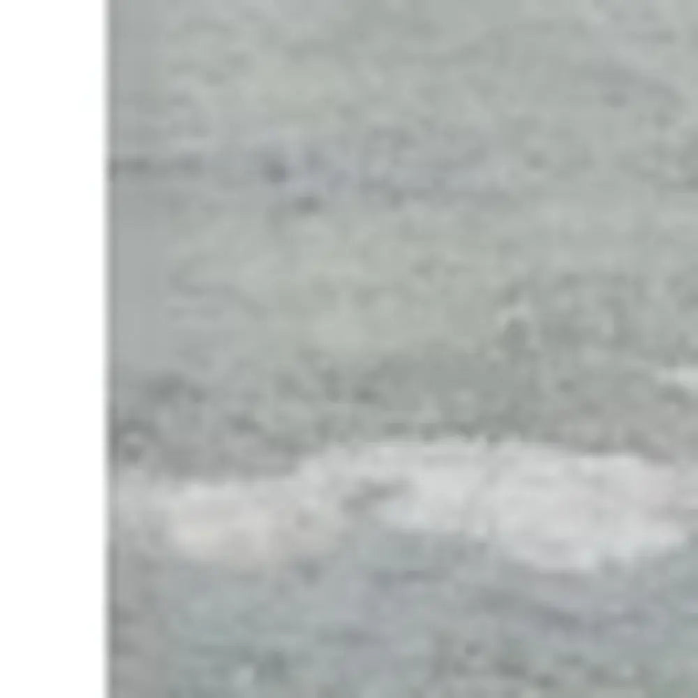 9' X 12' Slate Grey Hand Tufted Abstract Indoor Area Rug - Homeroots - Flyclothing LLC