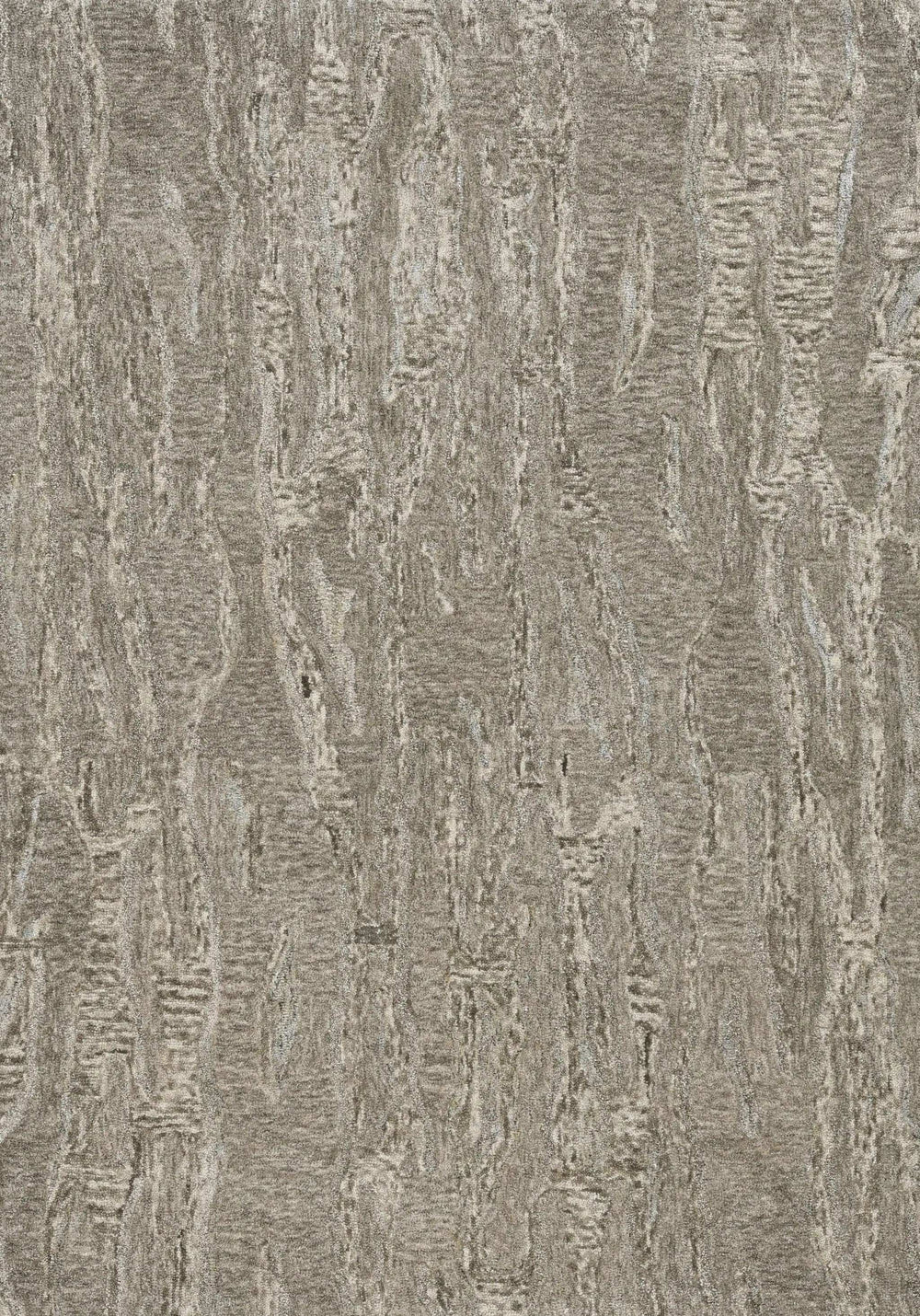 3' X 5' Sand Hand Tufted Abstract Indoor Area Rug - Homeroots - Flyclothing LLC
