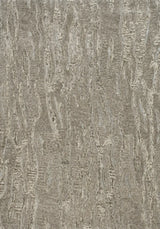 5' X 7' Sand Plain Wool Indoor Area Rug With Viscose Highlights - Homeroots - Flyclothing LLC