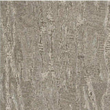 5' X 7' Sand Plain Wool Indoor Area Rug With Viscose Highlights - Homeroots