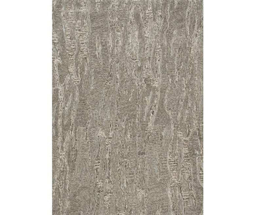 102 X 138 Sand Wool Or Viscose Rug - Homeroots - Flyclothing LLC