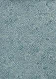 5' X 7' Seafoam Wool Hand Tufted Area Rug - Homeroots - Flyclothing LLC