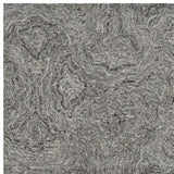 3' X 5' Grey Hand Tufted Abstract Indoor Area Rug - Homeroots