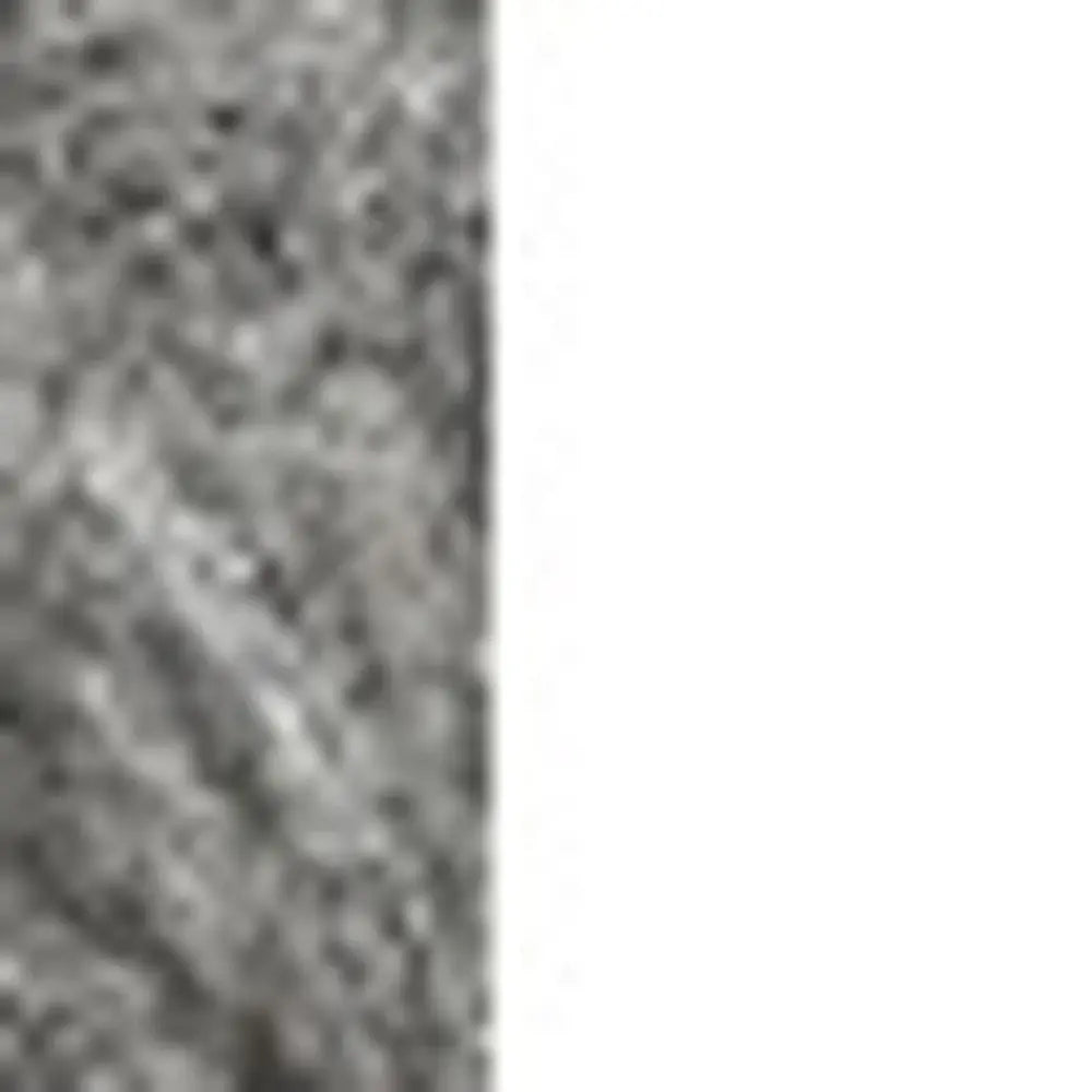 102 X 138 Grey Wool Or Viscose Rug - Homeroots - Flyclothing LLC