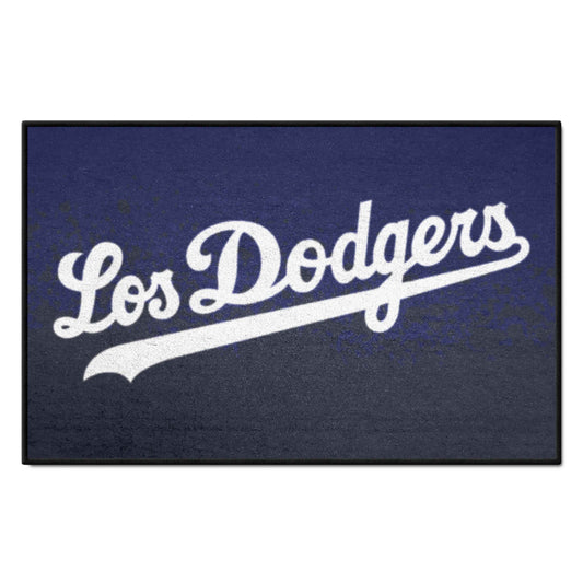 Los Angeles Dodgers Starter Mat Accent Rug - 19in. x 30in. - Los Angeles Dodgers