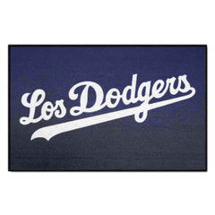Los Angeles Dodgers Starter Mat Accent Rug - 19in. x 30in. - Los Angeles Dodgers