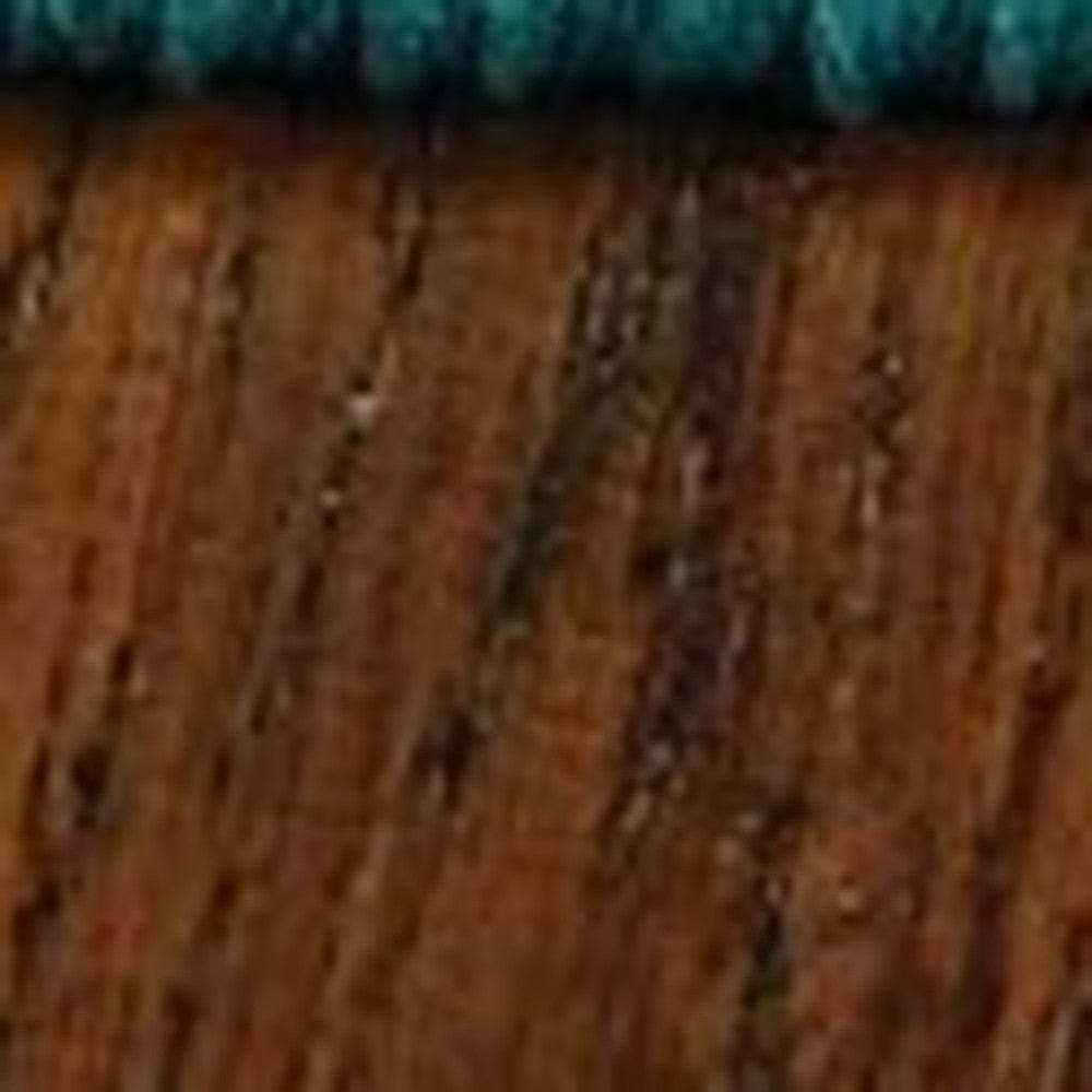 5' X 8' Blue and Gray Abstract Area Rug - Homeroots - Flyclothing LLC