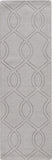 5' X 8' Seafoam Green Hand Hooked Sea Shells Indoor Area Rug - Homeroots - Flyclothing LLC