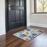 2' X 3' Ivory Hand Tufted Area Rug - Homeroots - Flyclothing LLC
