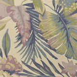 102 X 138 Pastel Wool Rug - Homeroots - Flyclothing LLC