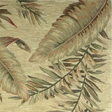 5' Ivory Round Wool Hand Tufted Area Rug - Homeroots - Flyclothing LLC