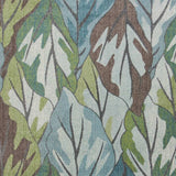 8' X 11' Blue Area Rug - Homeroots - Flyclothing LLC