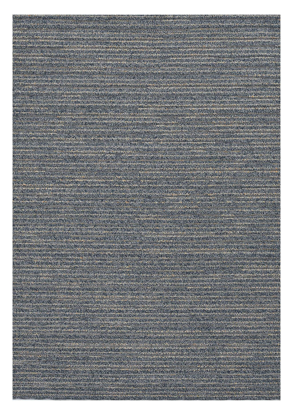 2' X 8' Denim Industrial Runner Rug - Homeroots - Flyclothing LLC