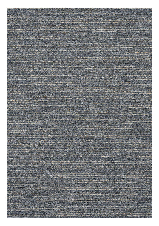 2' X 8' Denim Industrial Runner Rug - Homeroots - Flyclothing LLC