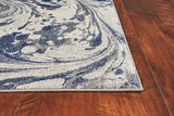 8' X 10' Multicoloured Area Rug - Homeroots - Flyclothing LLC