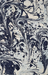 8' X 10' Multicoloured Shag Area Rug - Homeroots - Flyclothing LLC