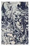 8' X 10' Multicoloured Shag Area Rug - Homeroots
